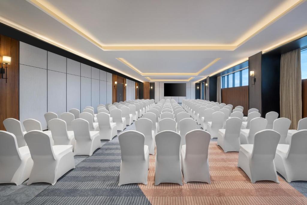 Konferenční prostory v ubytování Four Points by Sheraton Chennai, Velachery