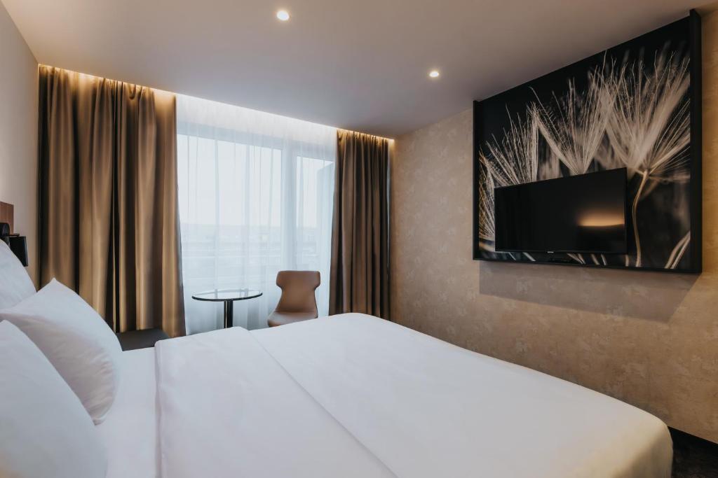 OREA Congress Hotel Brno - Resim 45