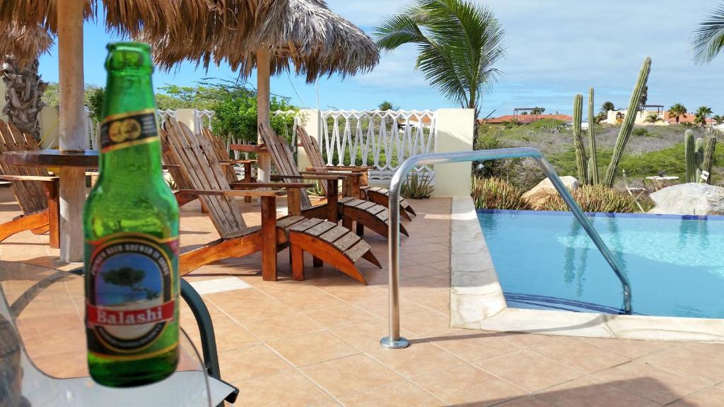 Bebidas em Aruba Cunucu Residence