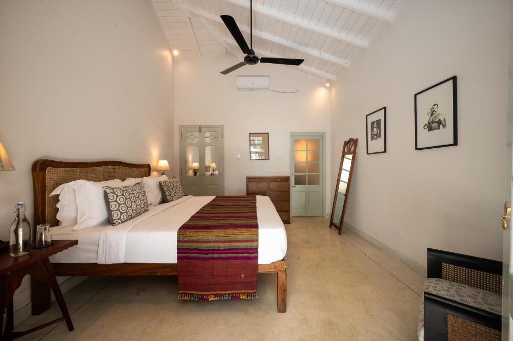 Halcyon Mawella - King Room – Lumi Villa (Adjacent To The Hotel)