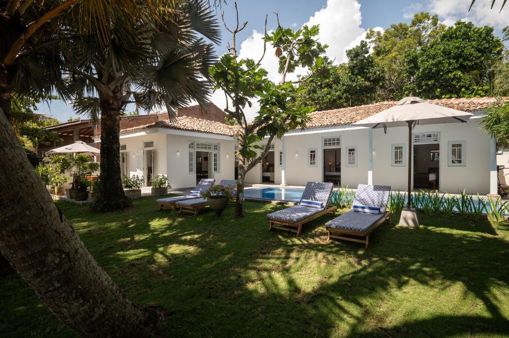 Halcyon Mawella - Three-Bedroom Villa