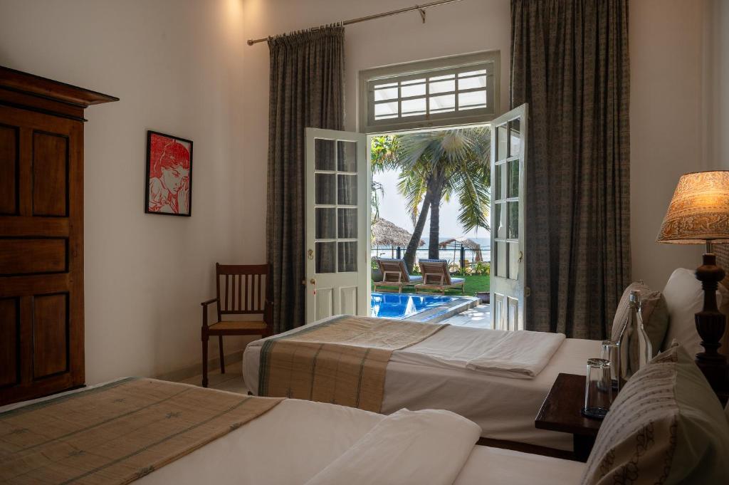 Halcyon Mawella - Twin Room – Lumi Villa (Adjacent To The Hotel)