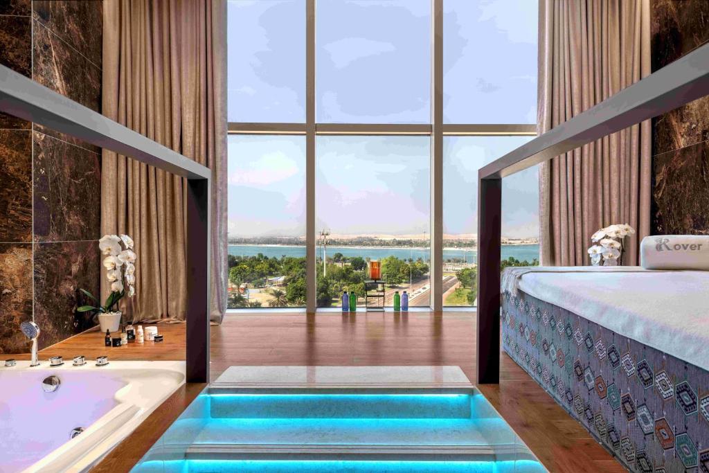 Le Royal Meridien Abu Dhabi - Resim 7