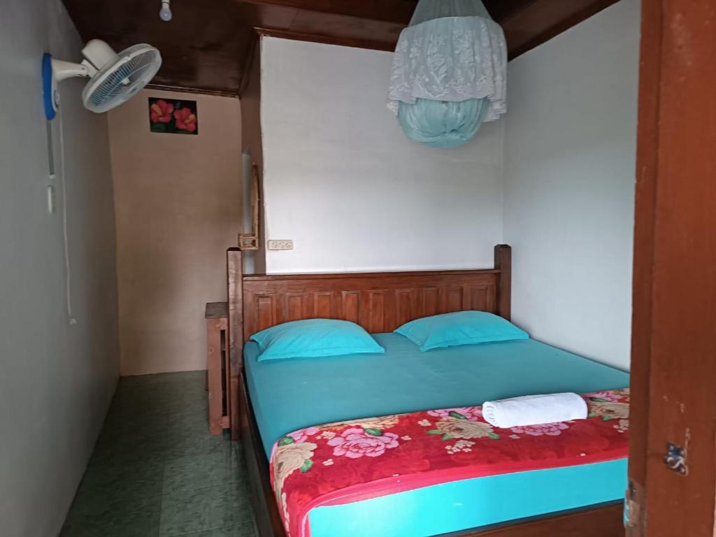 Postel nebo postele na pokoji v ubytování Fidodido Guesthouse Trekking Only Book With Us