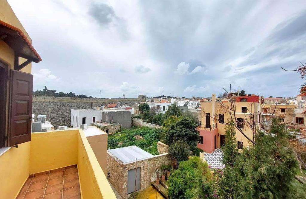
Queen Room with Panoramic View

