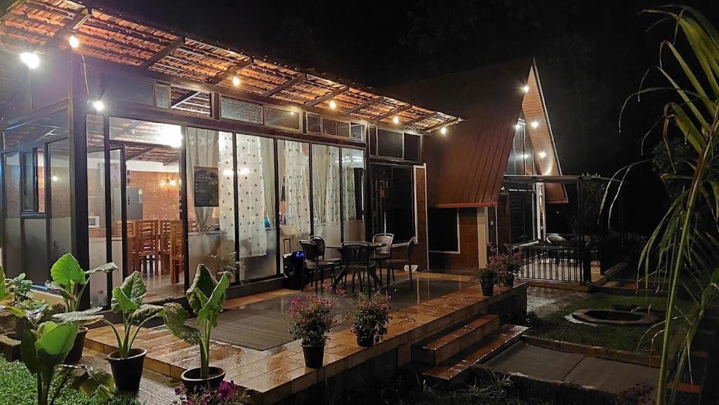 Fotografie z fotogalerie ubytování Wisteria Coorg Nature Stay v destinaci Madikeri