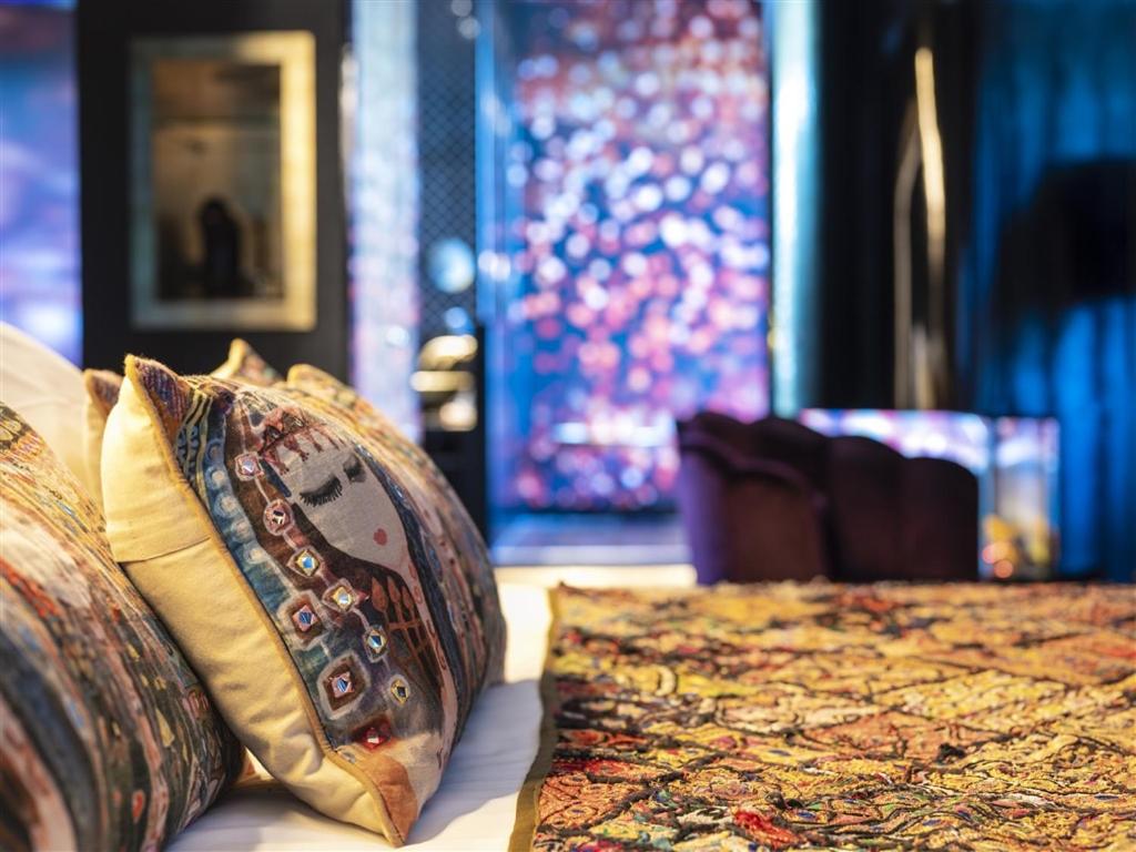 Posezení v ubytování Van der Valk Hotel Houten Utrecht