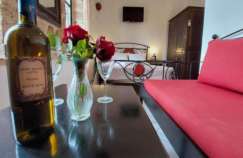 Saint Michel Hotel - Resim 15