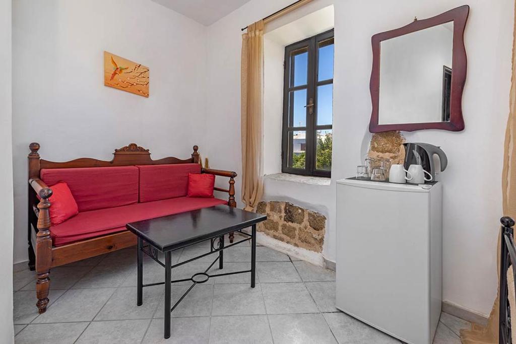 
Deluxe Double Room with Castle View
