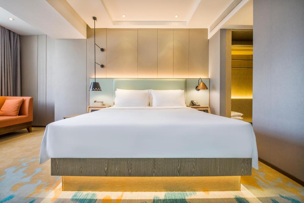 Atour X Hotel Guangzhou Zhujiang New Town Tianhe Park Station-Free shuttle bus to Canton Fair - Executive Double Room