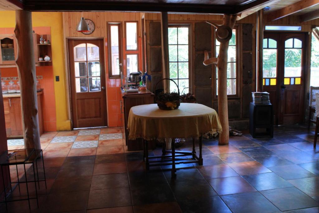 Fotografie z fotogalerie ubytování Casa En La Precordillera v destinaci San José de Maipo