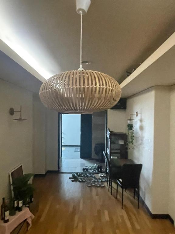 Posezení v ubytování Lyndon Guesthouse