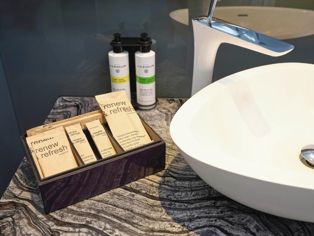 Phòng Deluxe 2 Giường Đơn
