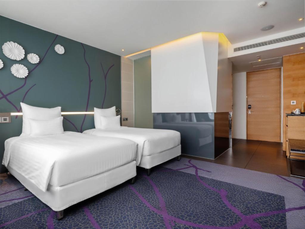 Phòng Superior 2 Giường Đơn