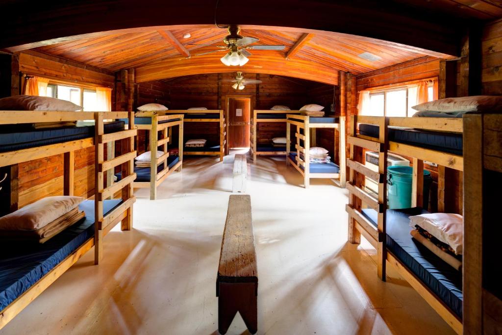 Gallery image of HI Athabasca Falls - Hostel in Jasper