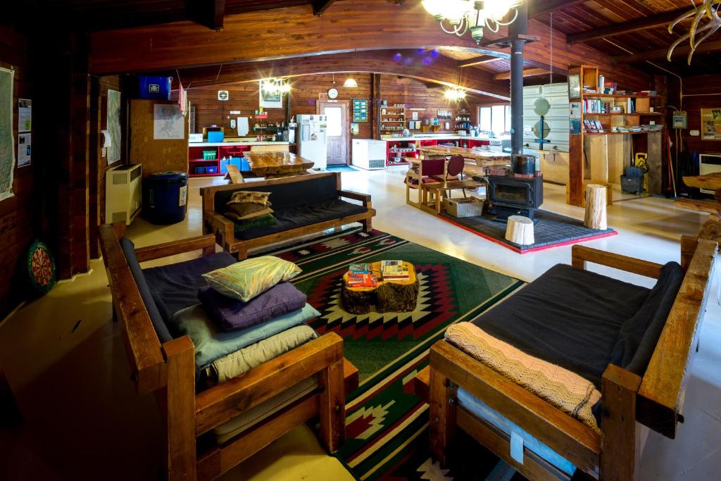 Gallery image of HI Athabasca Falls - Hostel in Jasper