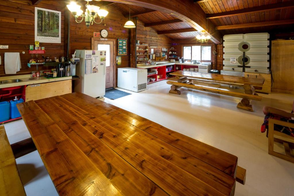Gallery image of HI Athabasca Falls - Hostel in Jasper