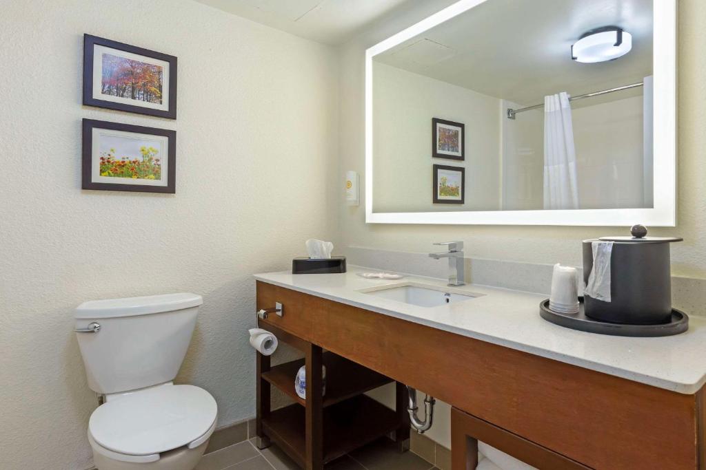 Comfort Suites Hanes Mall photo