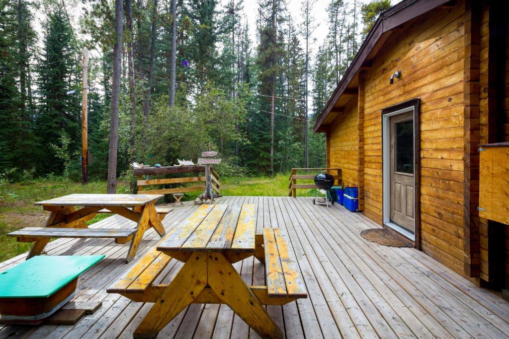 Gallery image of HI Athabasca Falls - Hostel in Jasper