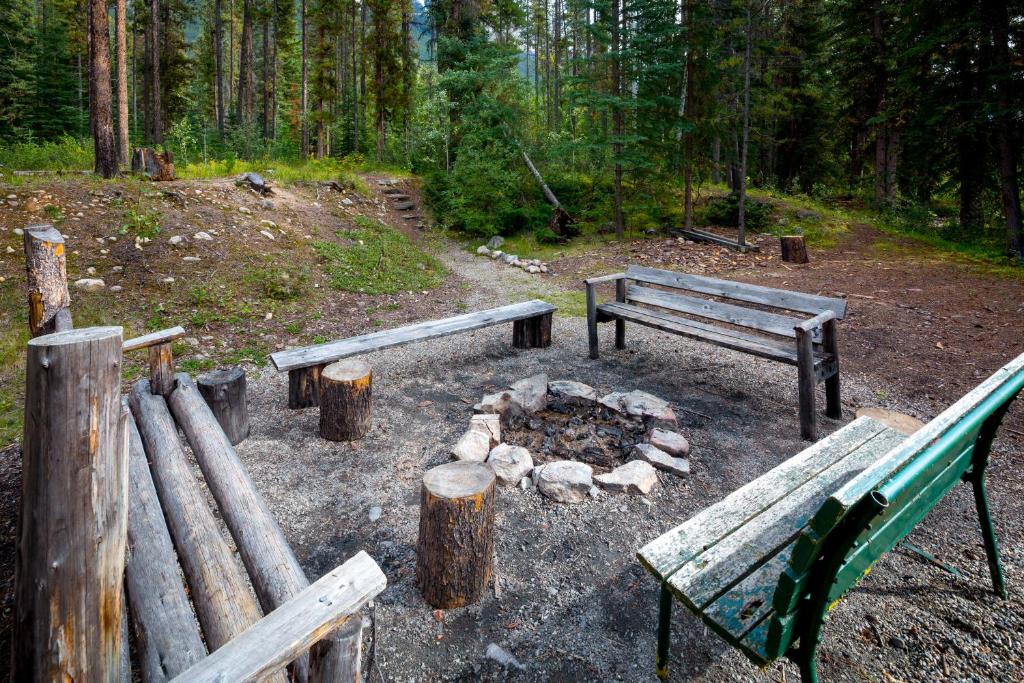 Gallery image of HI Athabasca Falls - Hostel in Jasper