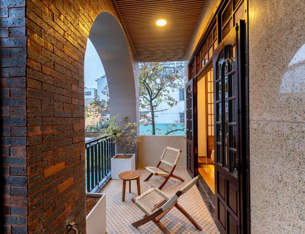 Phong cảnh thiên nhiên gần khách sạn