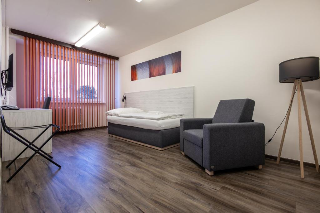 Hotel Garni VŠB TUO - Resim 9