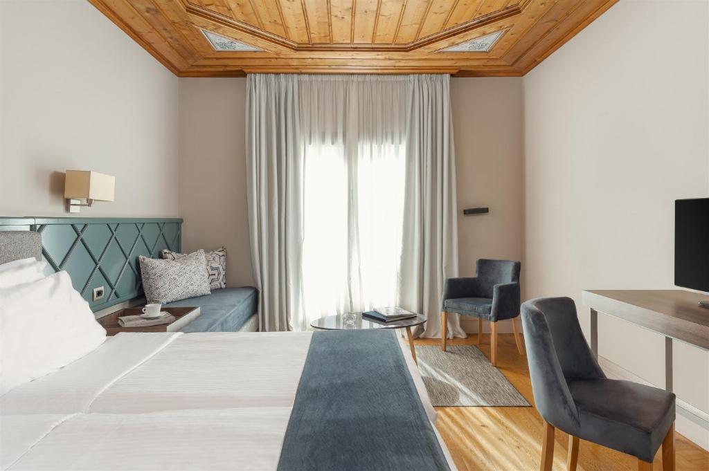 
Standard Double or Twin Room with Balcony
