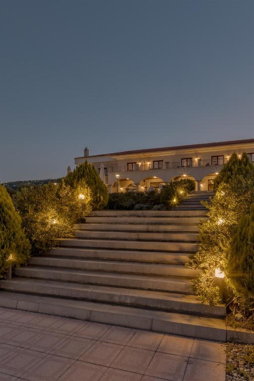 Fotografie z fotogalerie ubytování The Lake Hotel v destinaci Ioannina