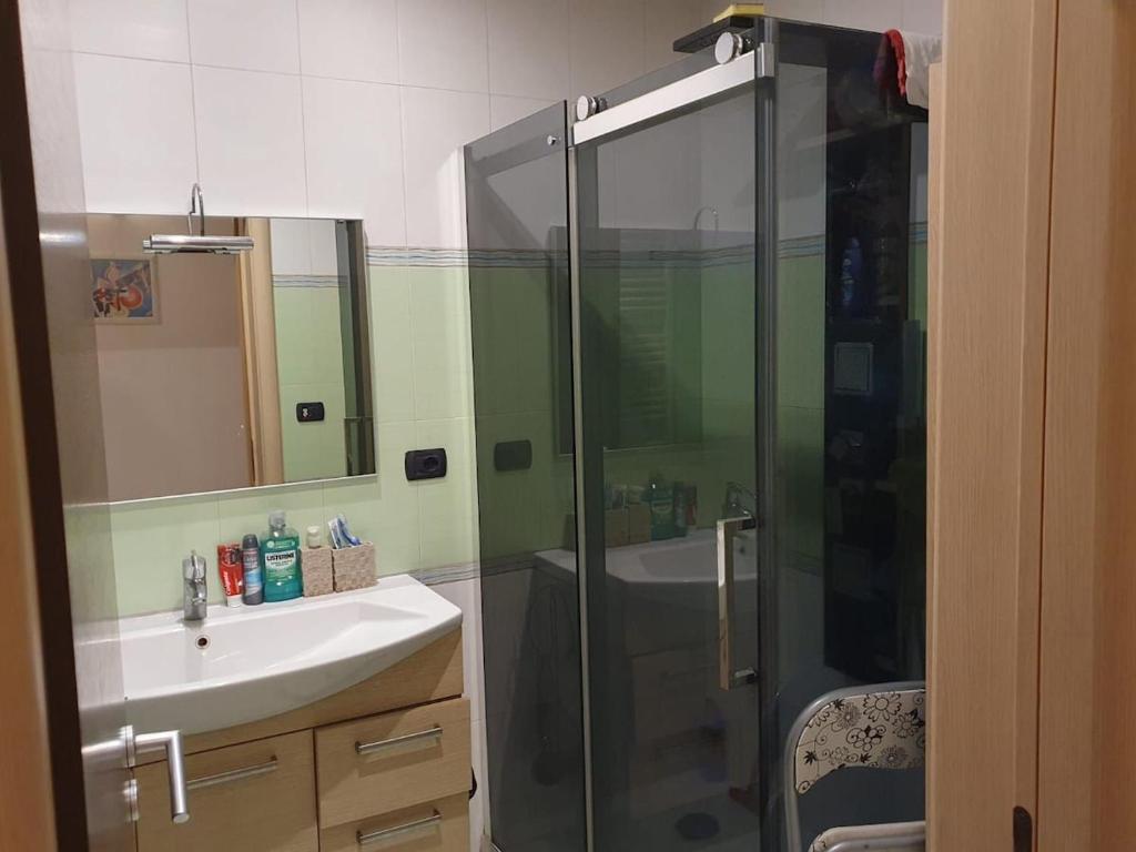 Un baño de Antonio&Marghy House