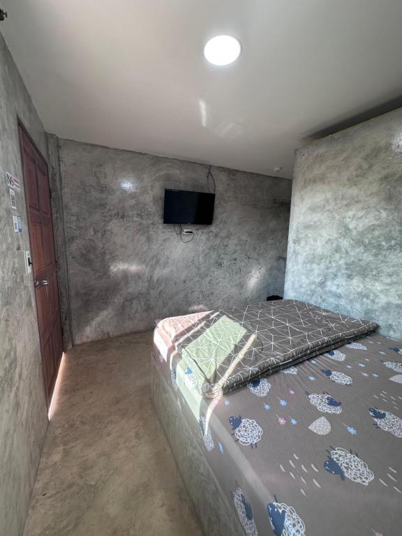 Postel nebo postele na pokoji v ubytování NADOHN-Homestay
