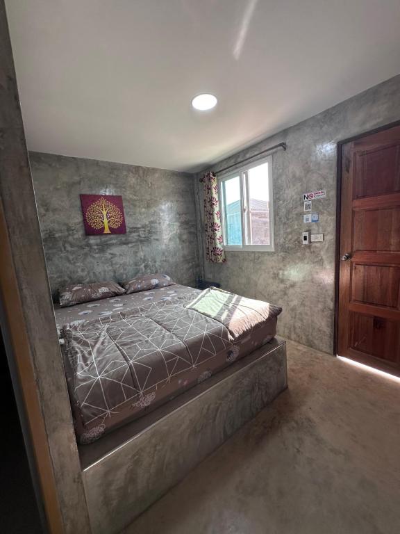 Postel nebo postele na pokoji v ubytování NADOHN-Homestay