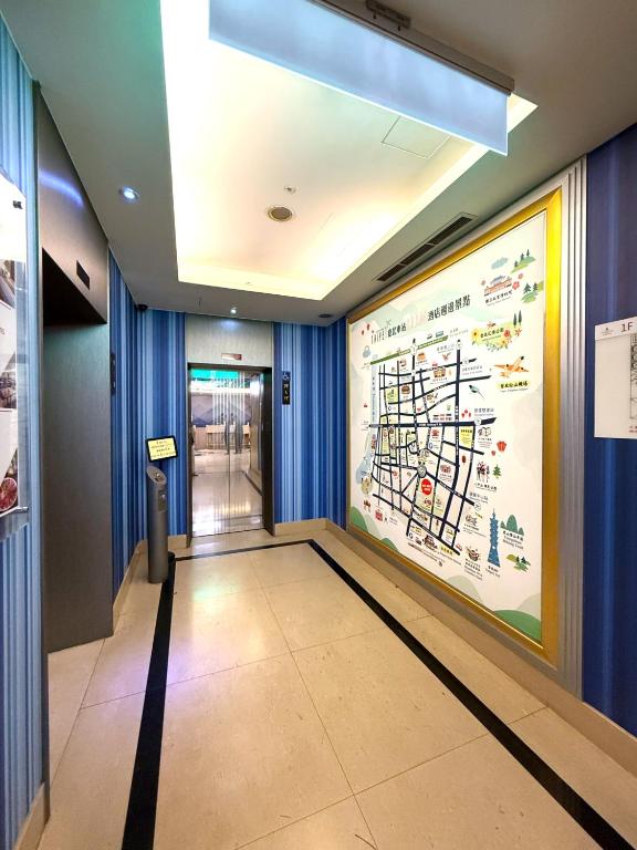 Fotografie z fotogalerie ubytování Holiday Inn Express Taipei Train Station by IHG v destinaci Taipei