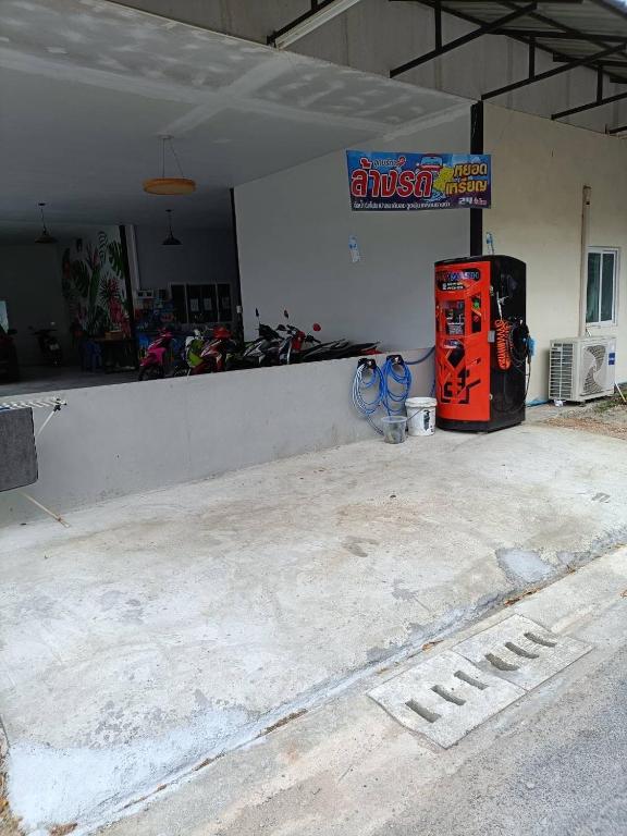 Forum House Hotel Krabi - Resim 13