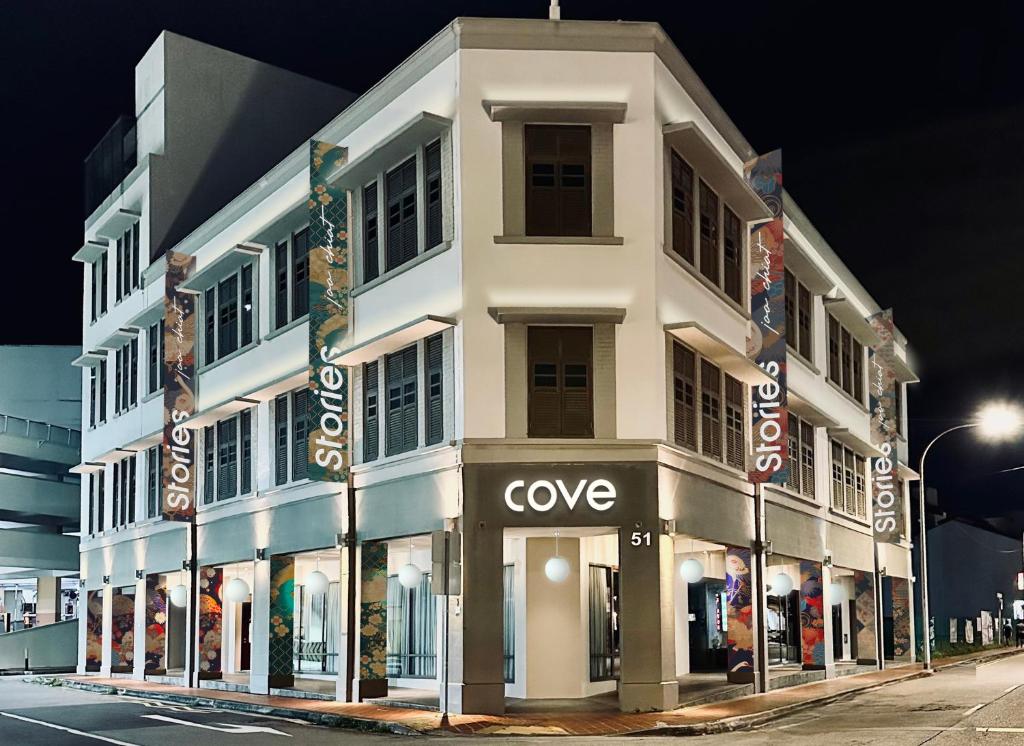 تصویر اتاق‌های STORIES Joo Chiat, a Hotel by Cove - Paya Lebar, Singapore - NEWLY RENOVATED - تصویر ۲