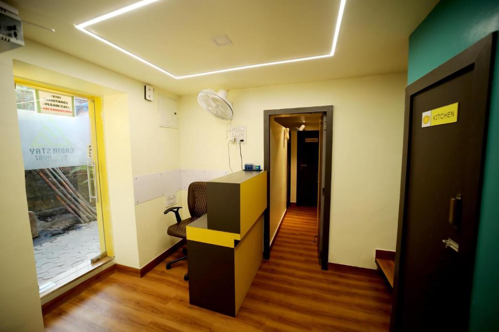 Fotografie z fotogalerie ubytování CABIN STAY-SOCIAL HUBZ v Bombaji