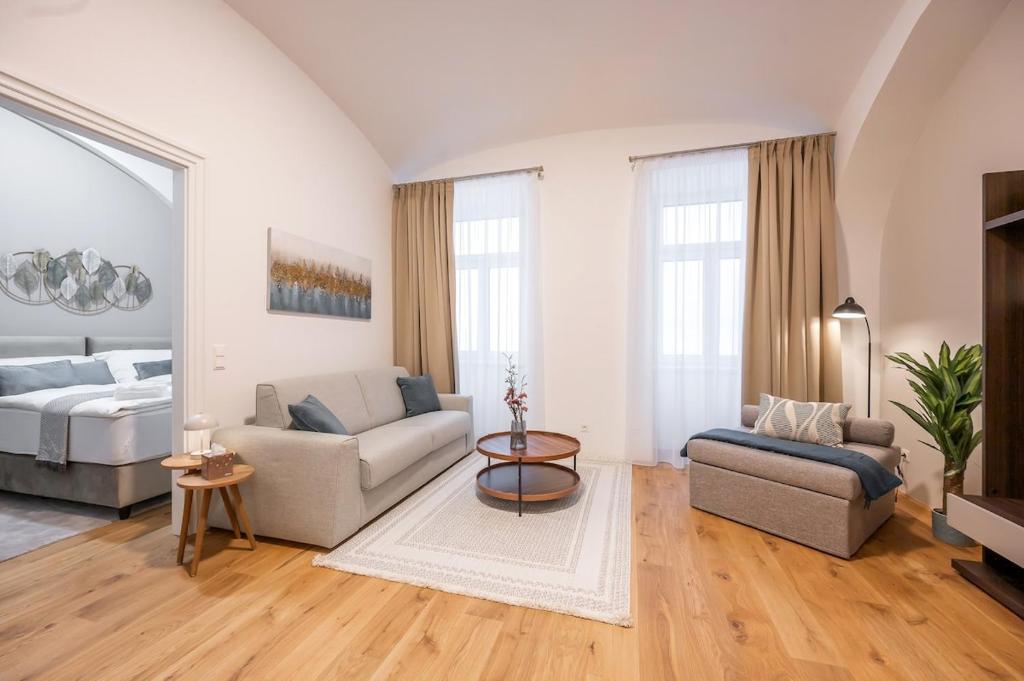 1 BDR - Apartment Luxe, right near Vienna's Old City
