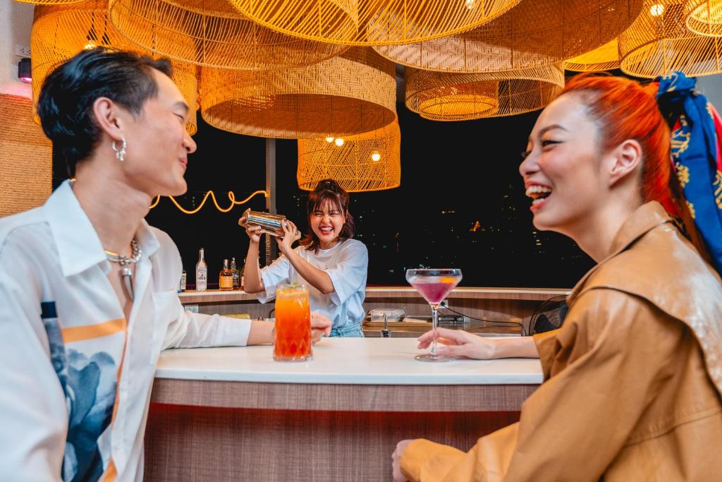 The Fig Lobby Bangkok - Resim 21