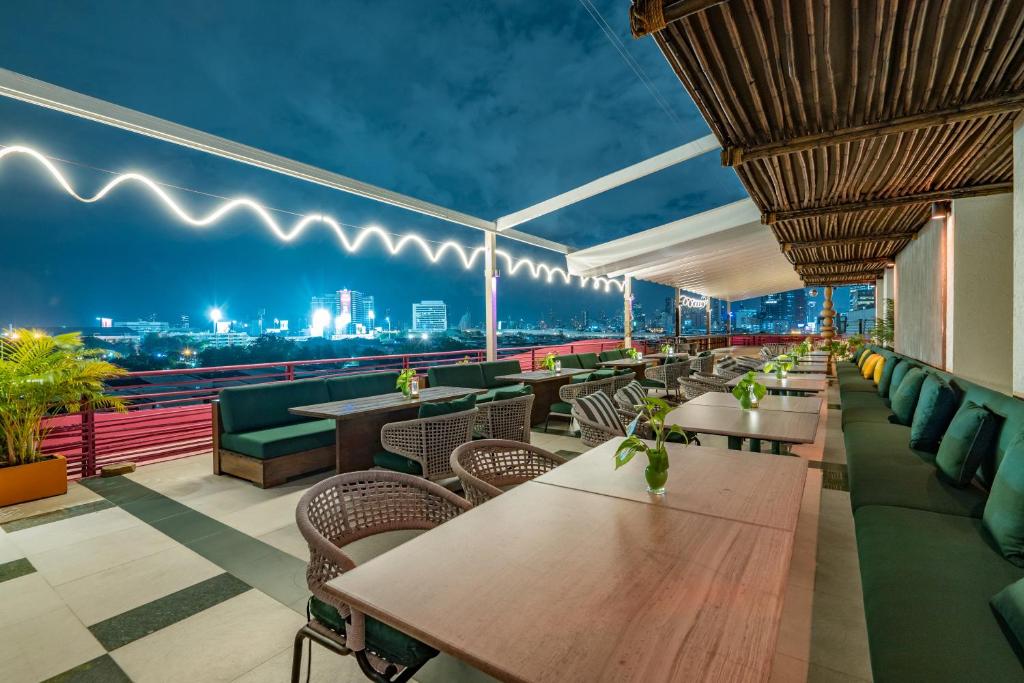 The Fig Lobby Bangkok - Resim 19