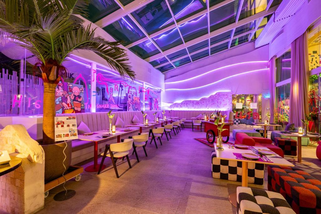 The Fig Lobby Bangkok - Resim 15