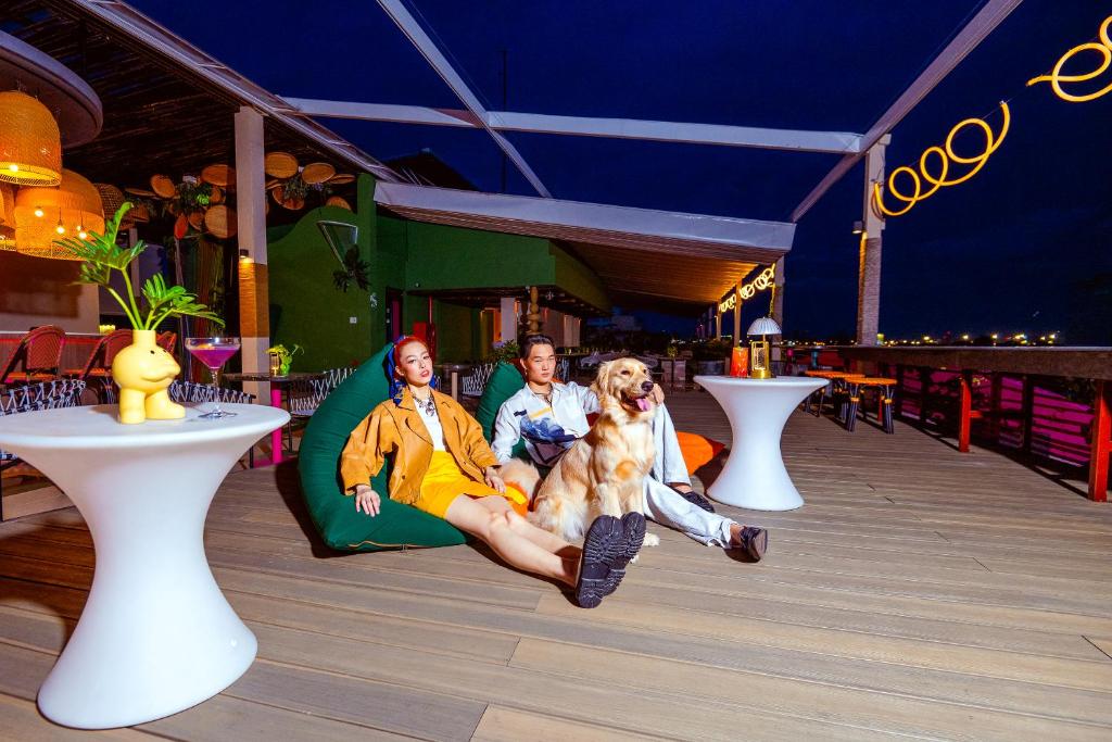 The Fig Lobby Bangkok - Resim 28