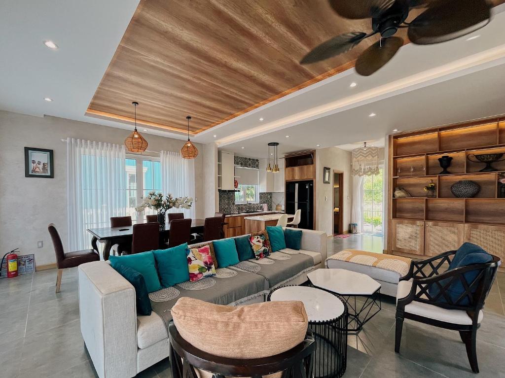 Villa 4PN - Nova World Phan Thiết photo