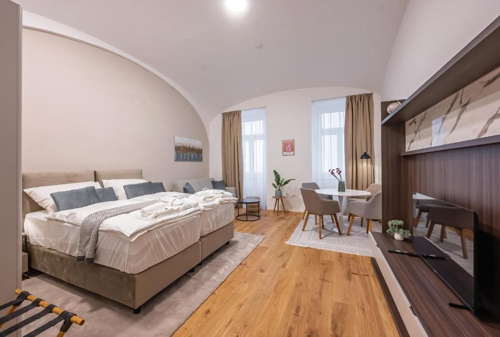 1 BDR - Apartment Sunshine, right near Vienna's Old City