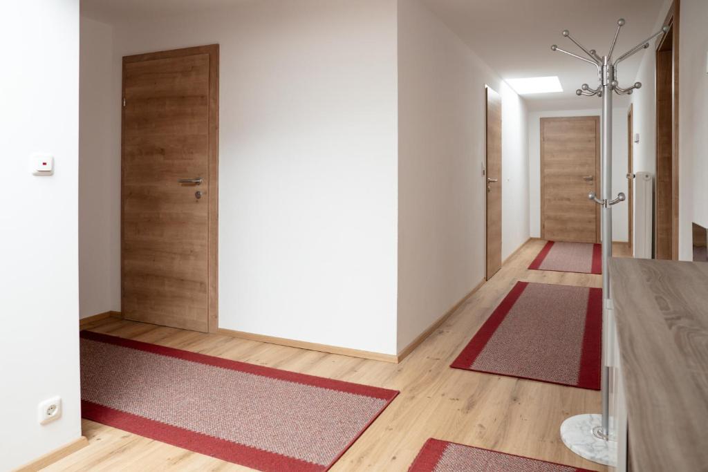 Fotografie z fotogalerie ubytování Gästehaus Schoder v destinaci Vandans