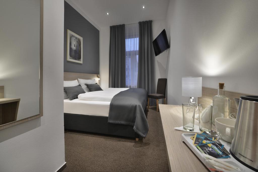 Prague Season Hotel - Resim 38