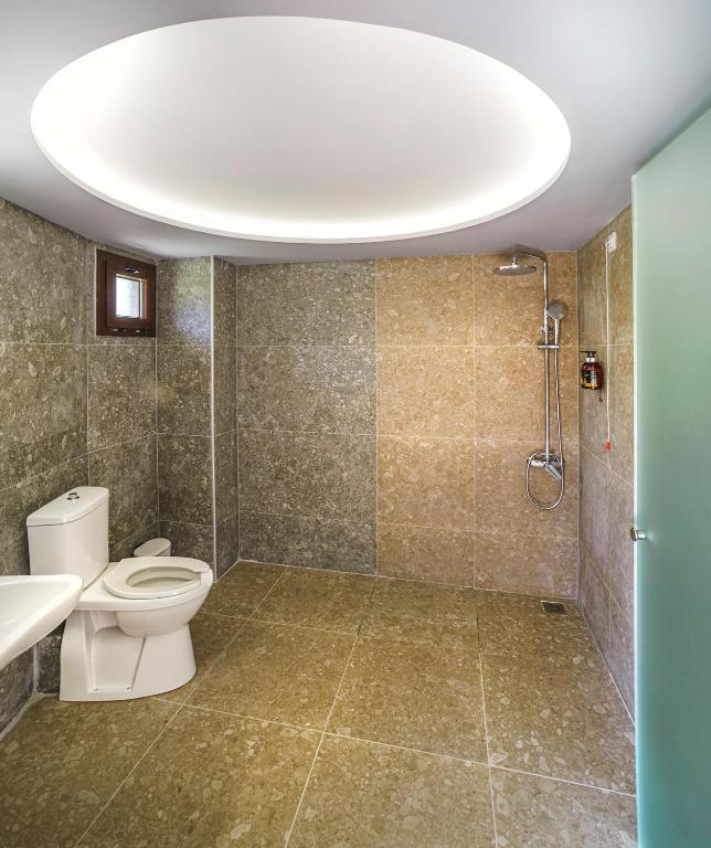 Hotel Anthidon Estate - Twin Room - Toegang