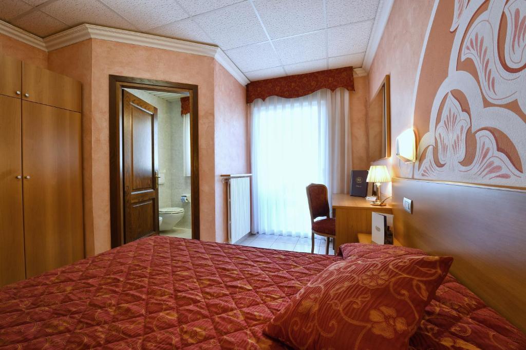 Stella Alpina Hotel e Ristorante - Double Room