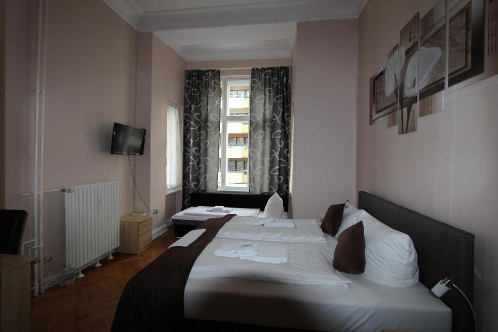 City Hotel Gotland - Error