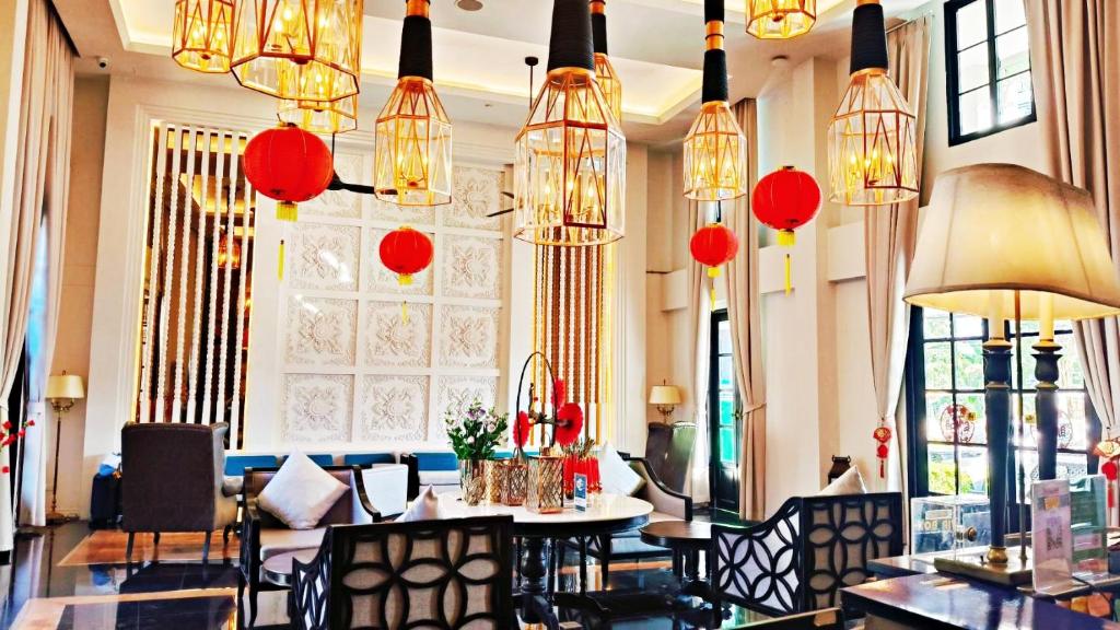 Buri Sriping Riverside Resort & Spa - Resim 7