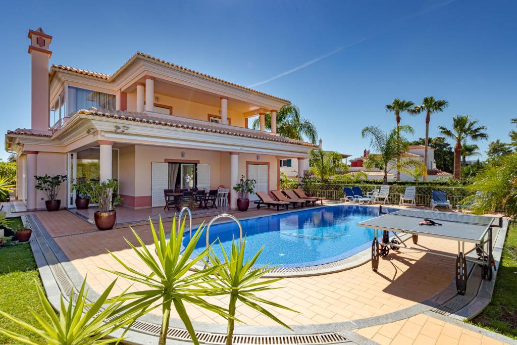 Villa Cor de Rosa