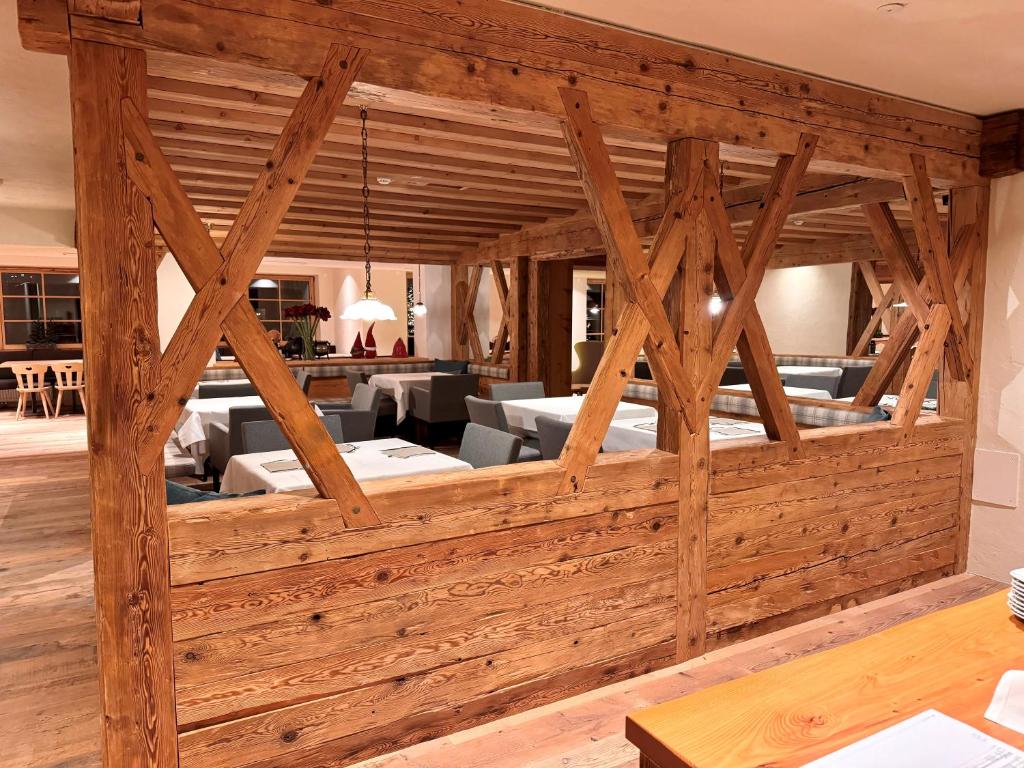 Fotografie z fotogalerie ubytování Hotel Gran Fanes v destinaci Corvara in Badia